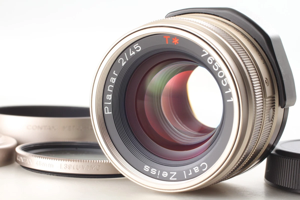 contax g2 lens products for sale | eBay