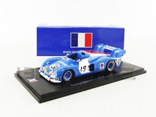 SPARK 1/43 - ALPINE A440 - MAGNY COURS 1973 SF137