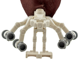 LEGO General Grievous 7255 Minifigure Good Condition