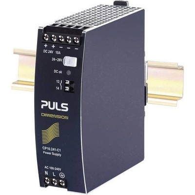 PULS CP10.241-C1 DIN rail power supply 10 to 240 W contents 1 pc.
