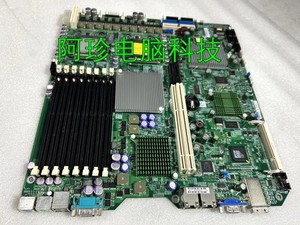 1PC NF190D NF280 SUPER X7DBR-3 server motherboard #pq