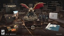 New Crimson Desert: Marketplace Collector's Edition Xbox Series X | IN STOCK!