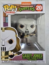 Funko Pop! - Teenage Mutant Ninja Turtles - Casey Jones #20