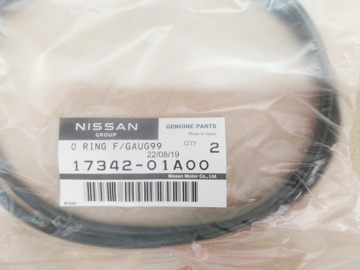 GENUINE Nissan Silvia 180SX S13 Fuel Tank Sender Unit O Ring