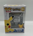 Funko Pop GAMES : PIKACHU #353 (POKEMON) NEW