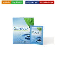 Towelettes - Natural Face, Eyelash & Eyelid Cleanser - Wipes for Demodex, Ble...