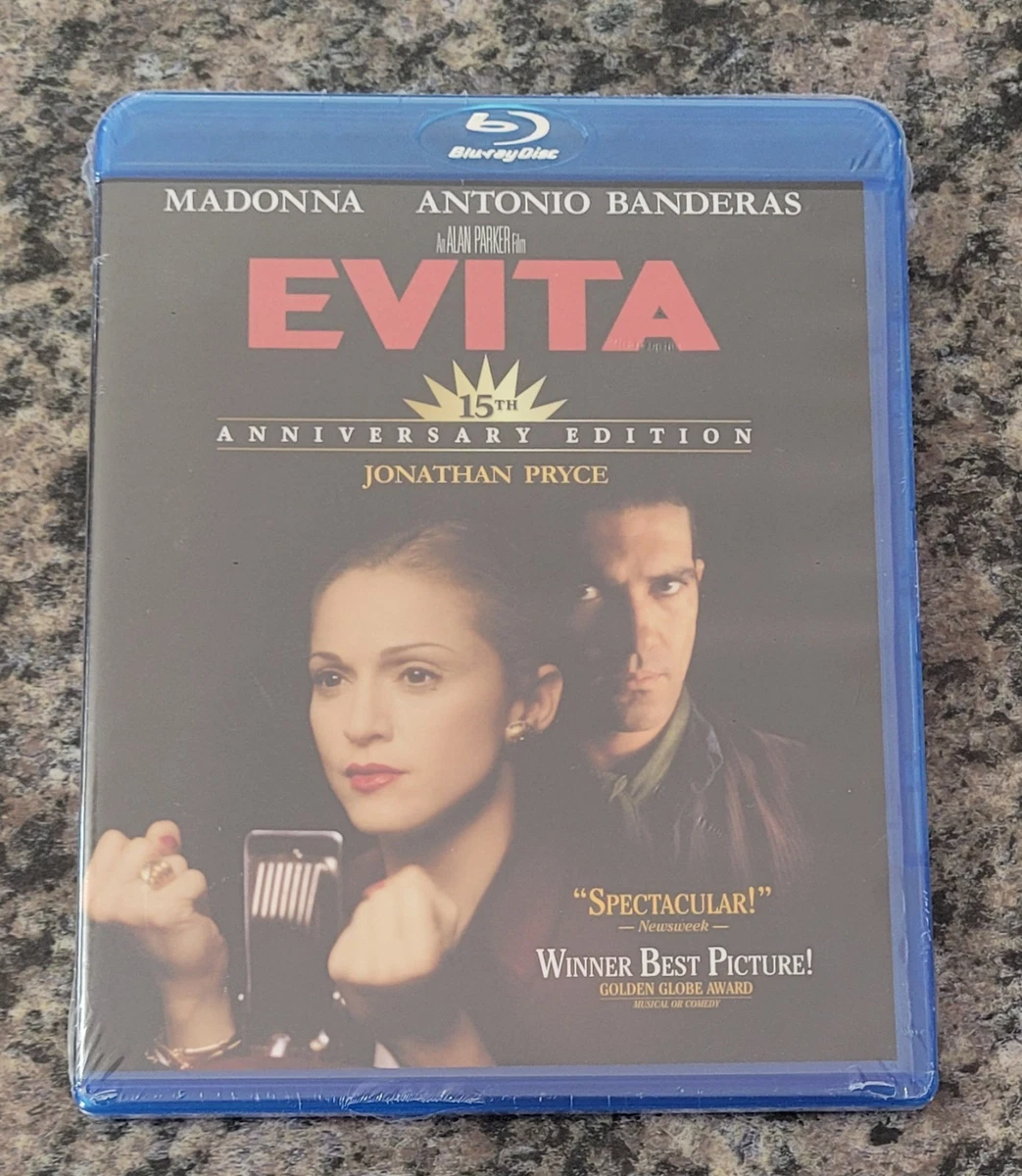 Evita Blu-ray Discs for sale | eBay