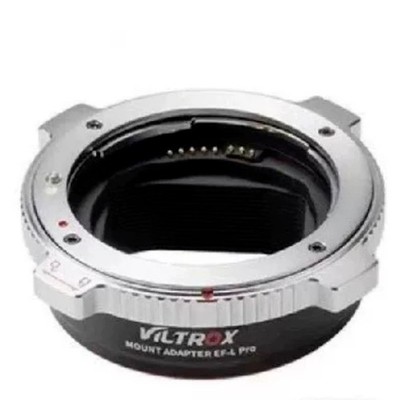 Viltrox EF-L Pro AF Adapter Canon EF/EF-S to L Mount Camera Full AF & IS Support