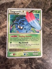 Tangrowth Lv. X - 99/99 Arceus Set Ultra Rare Holo Pokemon - LP on eBay