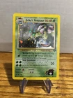 Erika's Venusaur 4/132 Gym Challenge Holo Rare MP/LP Pokemon TCG