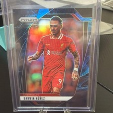 Darwin Nunez Panini Prizm 2024-25