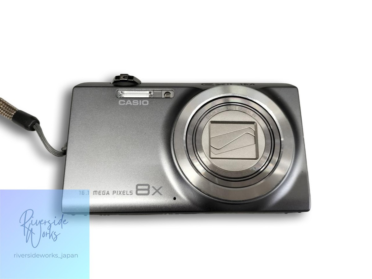 CASIO EX-Z3000 Digital Camera 16MP Stylish Compact Design | eBay