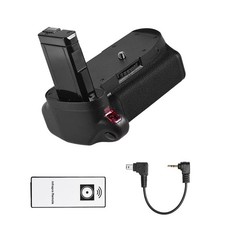 Black MB-D5100 Vertical Battery Grip For Nikon D5100 D5200 Camera Accessories