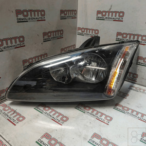 1480996 Projektor Links FORD FOCUS (CAP) 2.0 Ber. 3p/b/1999cc