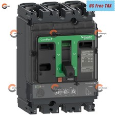 Schneider Electric C16N32D160 NSX160N dsj ML2.2 160A 3P3D-