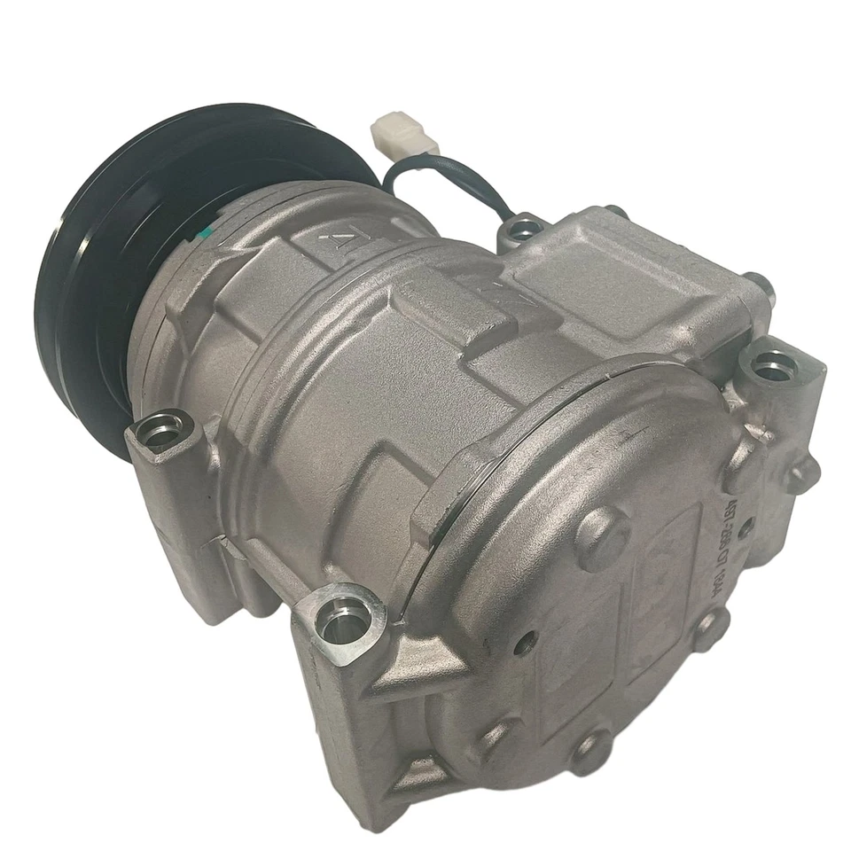 A/C Compressor For 1996-1997 Lexus LX450 1993-1997 Toyota Land Cruiser CO22008C Foto 2 de 4