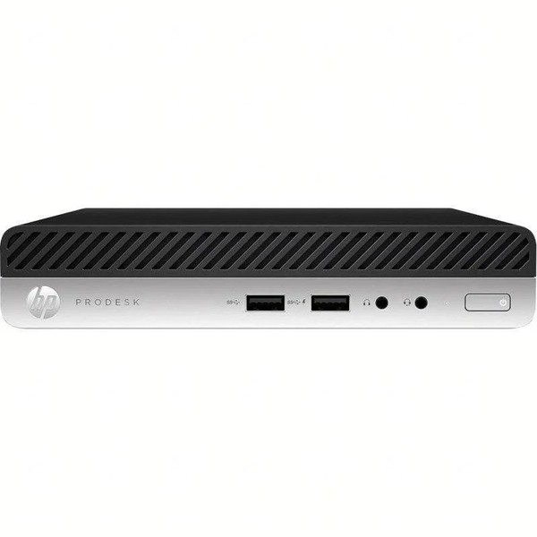 HP ELITEDESK 800 INTEL CORE I5 8400 16GB 512GB