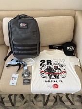 GORUCK GR2 26L  Backpack x Tom Segura & Bert Kreischer's 2 Bears VIP Pack RARE
