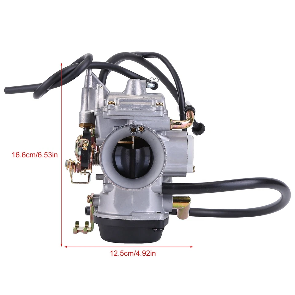 4WM-14101-13-00 Carburetor For Yamaha Road Star XV1600 1999-2003 XV1700 2002-14 Foto 2 de 4