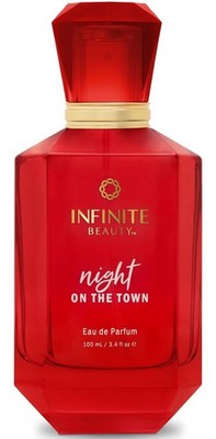 Infinite Beauty Night On The Town Eau de Parfum, Long-Lasting Luxury Perfume,