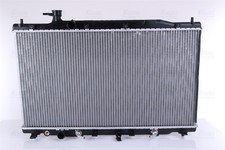 NISSENS Coolant Radiator 681372 for HONDA CR-V (2007) 2.0 IVTEC etc
