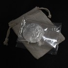 2011 American Silver Eagle 1 Troy Oz. .999 Fine Direct from mint tube with bag — photo 9