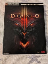 Diablo 3 Bradygames Signature Series Strategy Guide For PC & Mac Paperback