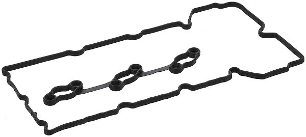 Left ELRING 082.300 Gasket, cylinder head cover for GENESIS,HYUNDAI,KIA