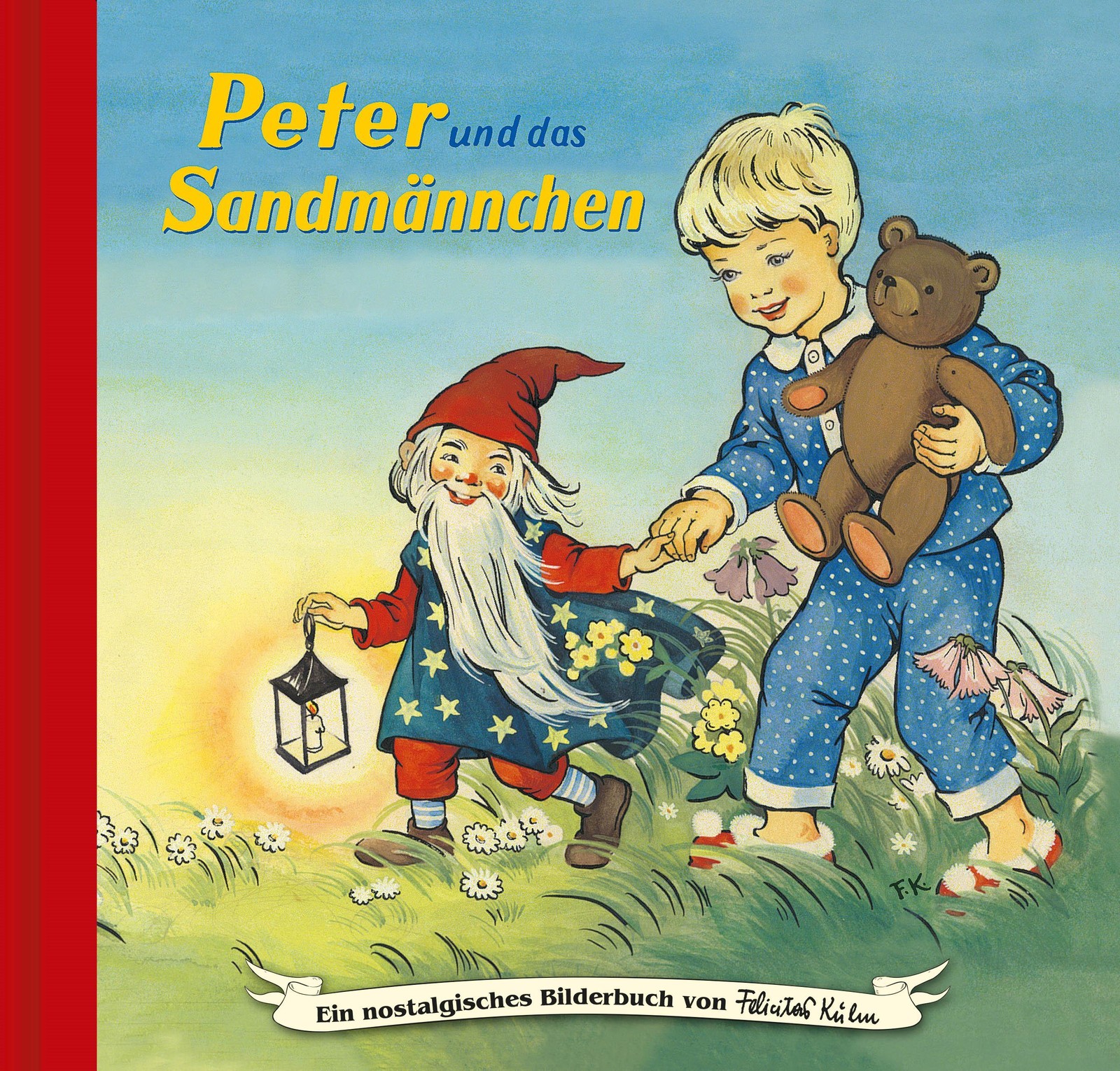Peter und das Sandmännchen Hilde Forster