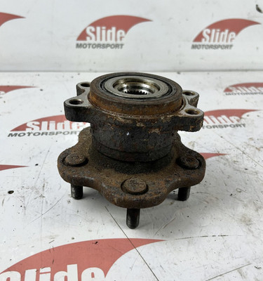 Nissan S14 Silvia Radnabe Radlager hinten mit Flansch 200SX S14a S13 S15 5 Bolzen