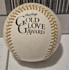 MLB Official Rawlings Gold Glove Baseball — photo 1