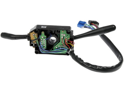 For 2005-2007 Isuzu NPR Multi Function Switch Dorman 49683MKGS 2006
