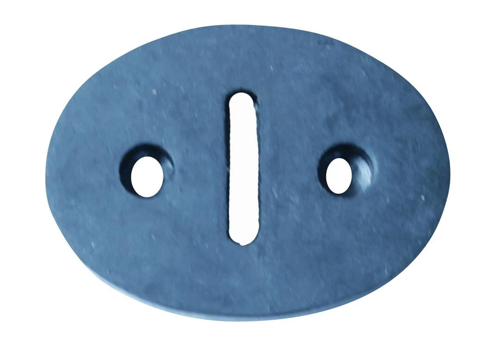 Suspensión del sistema de escape para Kia Sephia 1995 1,6 L L4 GAS DOHC Foto 3 de 4