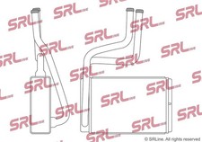 Wärmetauscher Innenraumheizung für Ford 1.6 1.8 2.0 2.1 2.2 2.5 2.6 3.0 95-09