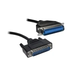 D25 Male to 36 Centronic Male Printer Cable