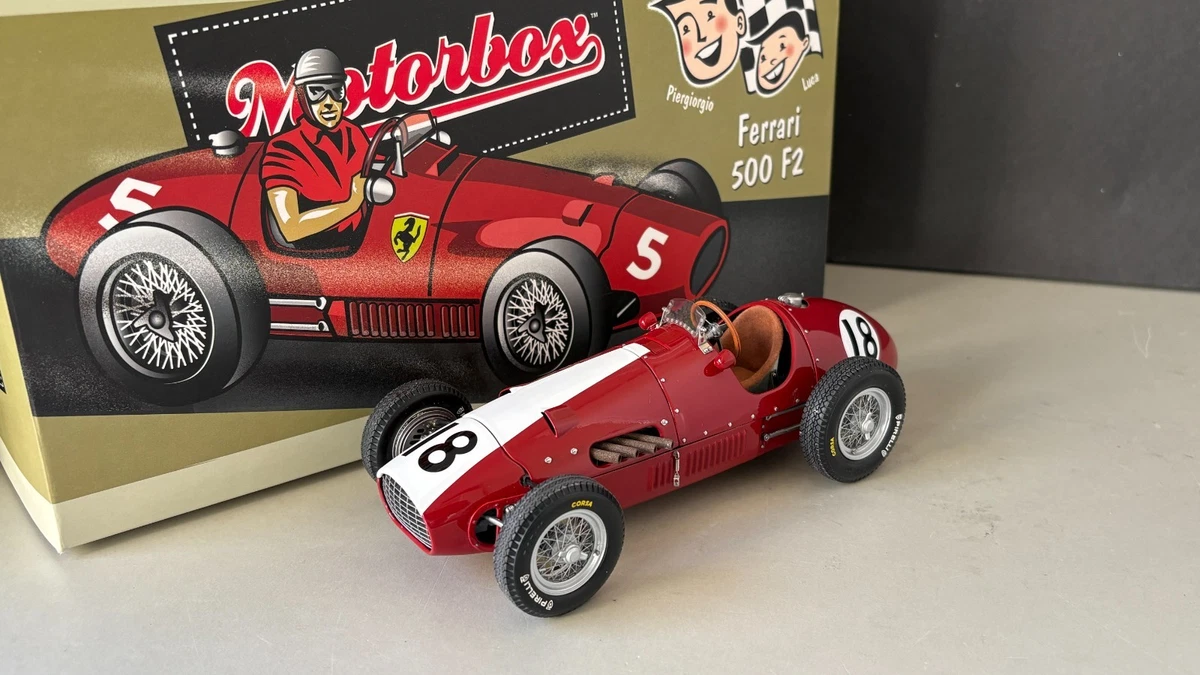 Exoto ferrari 500 f2 | Acquisti Online su eBay