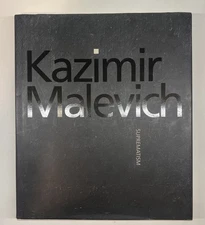 KAZIMIR MALEVICH SUPREMATISM First Edition 2003 Hardcover Guggenheim #166720