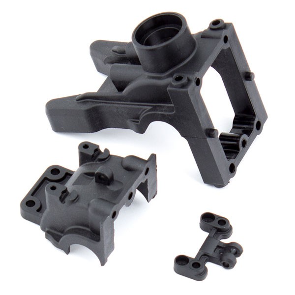Team Associated B64 Gearbox, Front And Rear