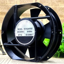 SK162APSH AC 220V-240V 40/36W 17251 17CM 172 150 51mm 2 PIN 50/60HZ Cooling Fan