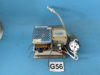 Interteck WATERG_OZ Ozone Generator System 220-240VAC + Power Supply & Pump Modu