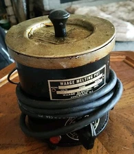WAAGE WP1A Melting Pot 1PH 115 VOLTS 400 WATTS I Pt.