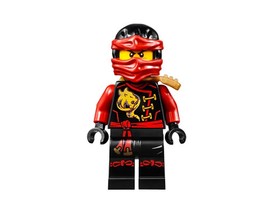 LEGO NINJAGO: Misfortune's Keep (70605)