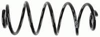 Fahrwerksfeder FÜR Peugeot 207 SW (Wk ), Peugeot 207 CC (Wd ) - Sachs 994 332