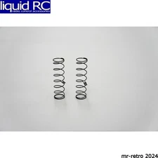 Mugen E2557 E2557 Rear Damper Spring 1.4 L85/8.75T: X8 X8T