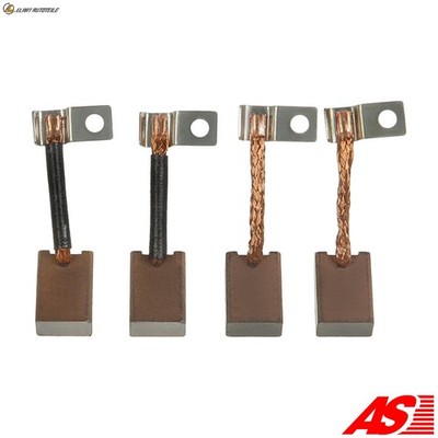 KOHLEBÜRSTE STARTER MASX17-18 FÜRKOHLEBÜRSTE STARTER MASX17-18 FÜR FIAT  9956552