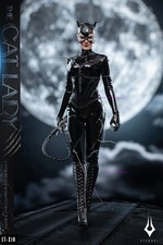 ETERNAL TOYS ET-X10 Cat Lady Catwoman michelle pfeiffer 12" 1/6 NEW