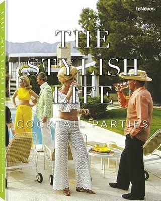 The Stylish Life Cocktail Parties Elizabeth Smith