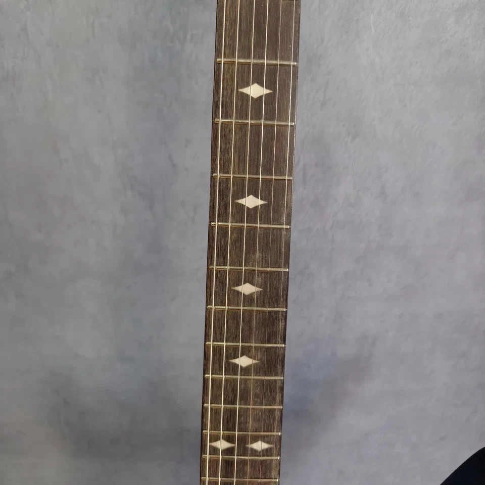 B.C. Rich Warlock Black E-Gitarre Mahagoni Korpus schwarzes Griffbrett - Bild 3 von 4