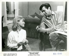 John Schlesinger DARLING Eight photographs from the 1965 film #132139