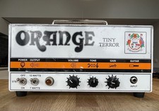 Orange Tiny Terror 15w/7w Early Korean Nov 2006 Amplifier Head (see Description)